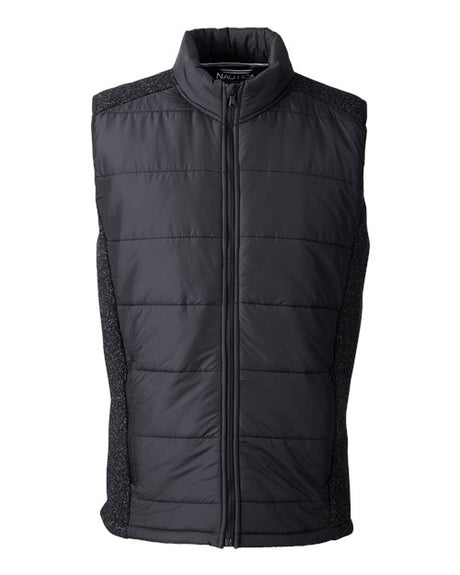 Nautica Men's Harbor Puffer Vest
