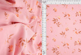 Floral Airflow Cey Woven Fabric