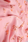 100% Polyester Cey Floral Print Fabric Lightweight Woven 58/59” Wide