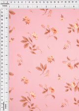 Floral Airflow Cey Woven Fabric