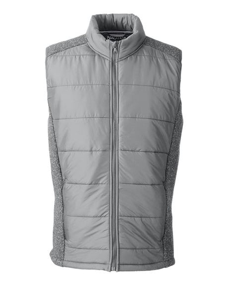 Nautica Men's Harbor Puffer Vest
