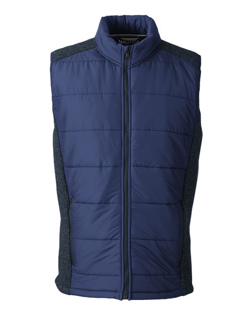 Nautica Men's Harbor Puffer Vest