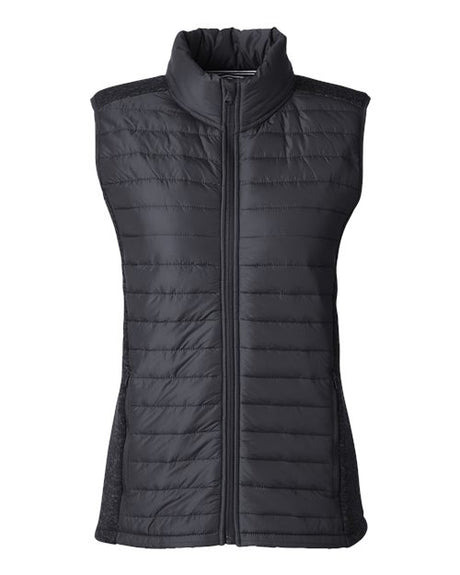 Nautica Women's Harbor Puffer Vest
