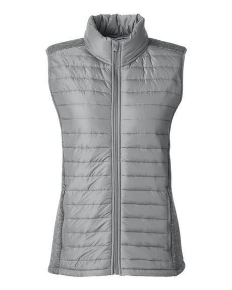 Nautica Women's Harbor Puffer Vest