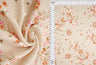 Floral Printed Airflow Woven Fabric