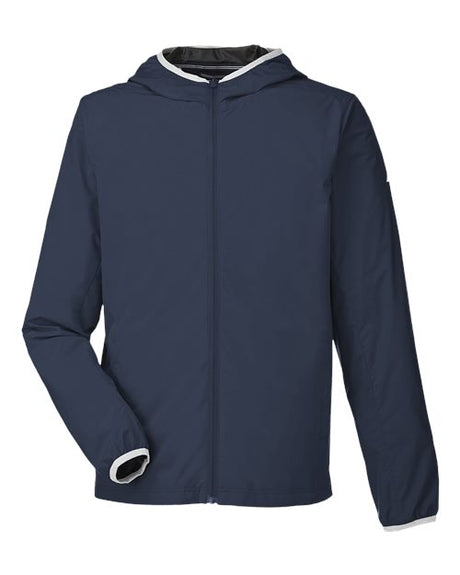 Nautica Men's Stillwater Hooded Windbreaker