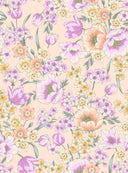 Airflow Floral Woven Fabric