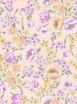 Airflow Floral Woven Fabric