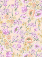 Airflow Floral Woven Fabric