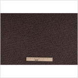 Taupe Wool and Polyester Boucle
