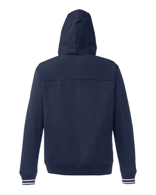 Navigator Fleece Hooded Full-Zip Jacket