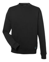 Nautica Unisex Anchor Fleece Crewneck Sweatshirt