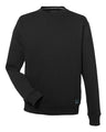 Nautica Unisex Anchor Fleece Crewneck Sweatshirt