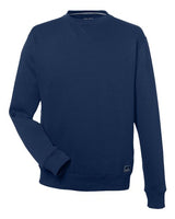 Nautica Unisex Anchor Fleece Crewneck Sweatshirt