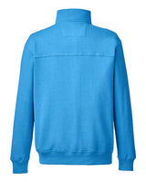 Anchor Fleece Quarter-Zip Sweatshirt