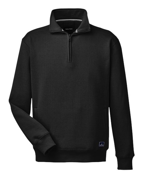 Anchor Fleece Quarter-Zip Sweatshirt