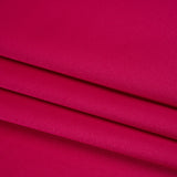 Polyester Satin - Cerise - Reverie Collection