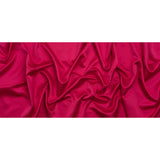 Polyester Satin - Cerise - Reverie Collection