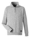 Nautica Men's Anchor Fleece Quarter-Zip Pullover