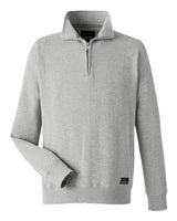 Nautica Men's Anchor Fleece Quarter-Zip Pullover
