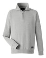 Nautica Men's Anchor Fleece Quarter-Zip Pullover