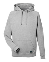 Nautica Unisex Anchor Fleece Hooded Sweatshirt