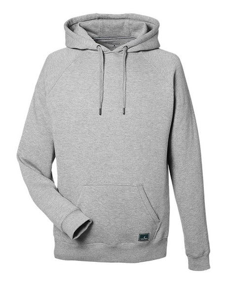 Nautica Unisex Anchor Fleece Hooded Sweatshirt