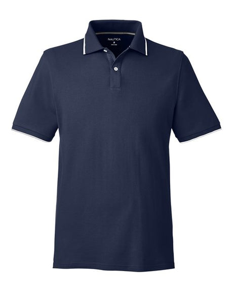 Nautica Men's Deck Polo