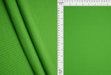 Rib Solid Stretch Knit Fabric