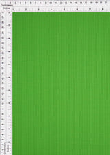 Rib Solid Stretch Knit Fabric