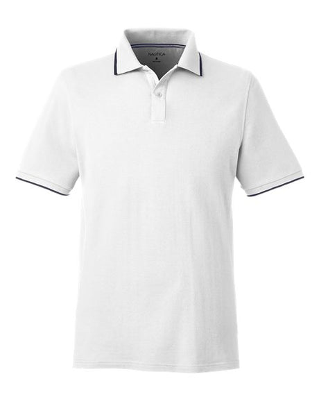 Nautica Men's Deck Polo