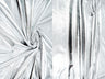 Matte Coated Knit Fabric