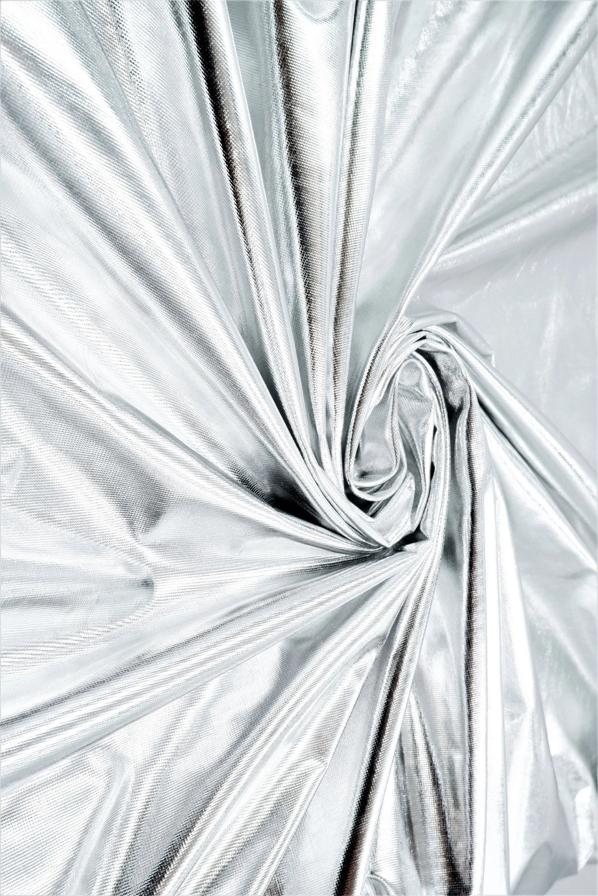 Matte Coated Knit Fabric 58/60" Wide