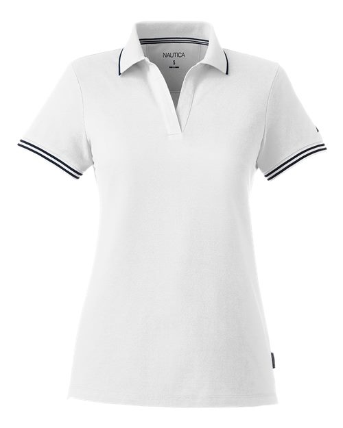 Nautica Women's Deck Polo