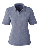 Nautica Women's Sun Surfer Slub Polo