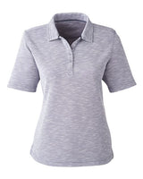 Nautica Women's Sun Surfer Slub Polo
