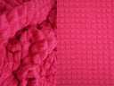 Tela jacquard tejida Lady Crush, mezcla elástica de poliéster y spandex, 62 pulgadas de ancho