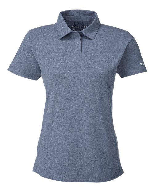 Nautica Women's Saltwater Polo