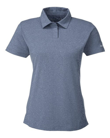Nautica Women's Saltwater Polo