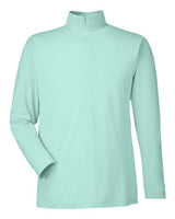 Nautica Men's Saltwater Quarter-Zip Pullover