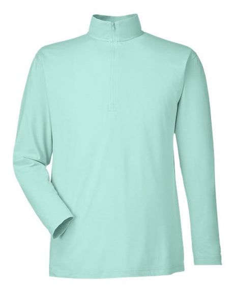 Nautica Men's Saltwater Quarter-Zip Pullover