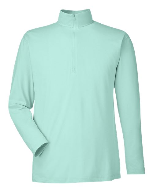 Nautica Men's Saltwater Quarter-Zip Pullover