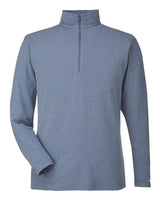 Nautica Men's Saltwater Quarter-Zip Pullover