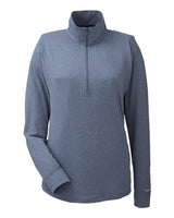 Nautica Women's Saltwater Quarter-Zip Pullover
