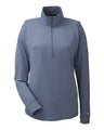 Nautica Women's Saltwater Quarter-Zip Pullover