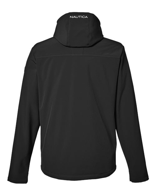 Wavestorm Hooded Soft Shell Jacket