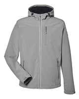Nautica Men's Wavestorm Hooded Soft Shell Jacket