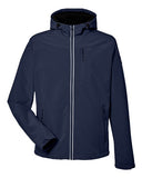 Nautica Men's Wavestorm Hooded Soft Shell Jacket