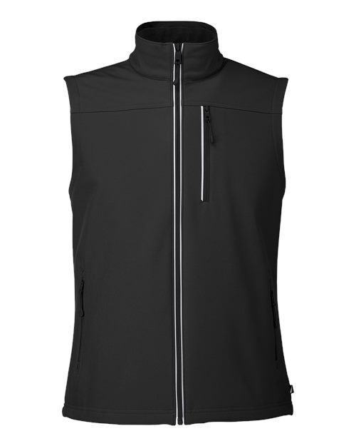 Nautica Men's Wavestorm Soft Shell Vest