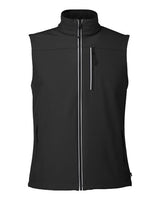 Nautica Men's Wavestorm Soft Shell Vest
